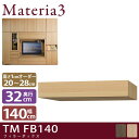 Materia3 TM D32 FB140 ys32cmz tB[BOX 140cm 20`28cm(1cmPʃI[_[)