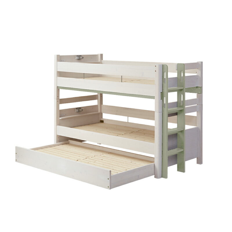 楽天市場】3段ベッド(完成品/要組立要組立品)(ベッド 楽天市場】3段ベッド(完成品/要組立要組立品)(ベッド