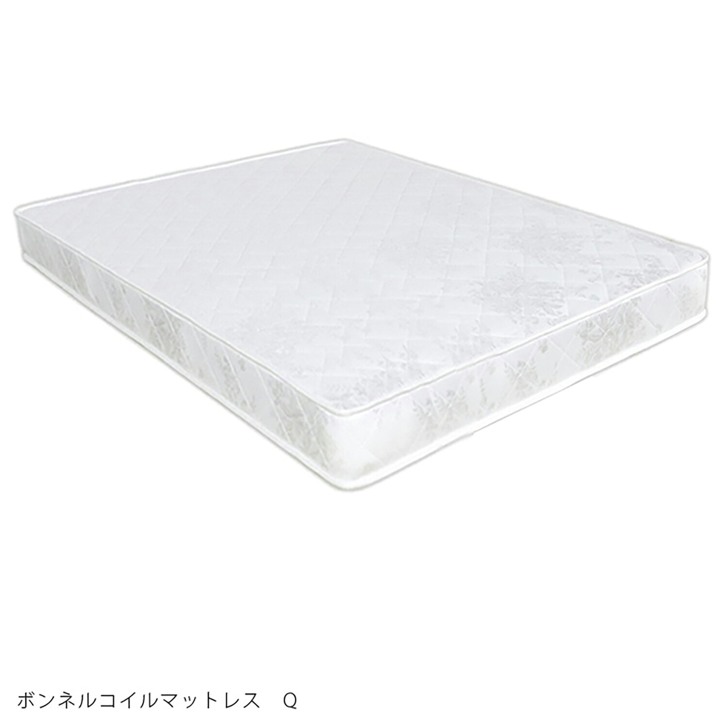樂天商城 - 【クーポン1000円OFF! 5/6迄】マットレス ベッドマットレス ボンネルコイルマットレス クイーン Q クイーンマットレス