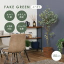 【ポイント最大10倍!15日23:59まで】人工観葉植物 フェイクグリーン ユーカリ H150cm ジョイント式 人工植物 観葉植物 おしゃれ フェイク 造花 ...