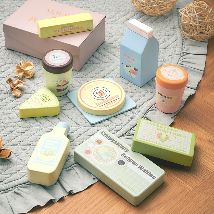 【ポイント9倍!今晩20時開始】ままごと おままごと ままごとセット おままごとセット おままごとグッズ 木製 食材 調理 おもちゃ 家事 子ども キッズ おし...