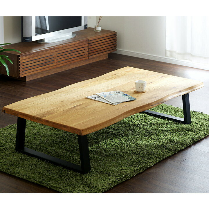 【割引クーポン配布中】【高級材オーク無垢／幅150cm】センターテーブル kohaku oak 150 リビングテーブル コーヒーテーブル リビング シンプル オイル塗装