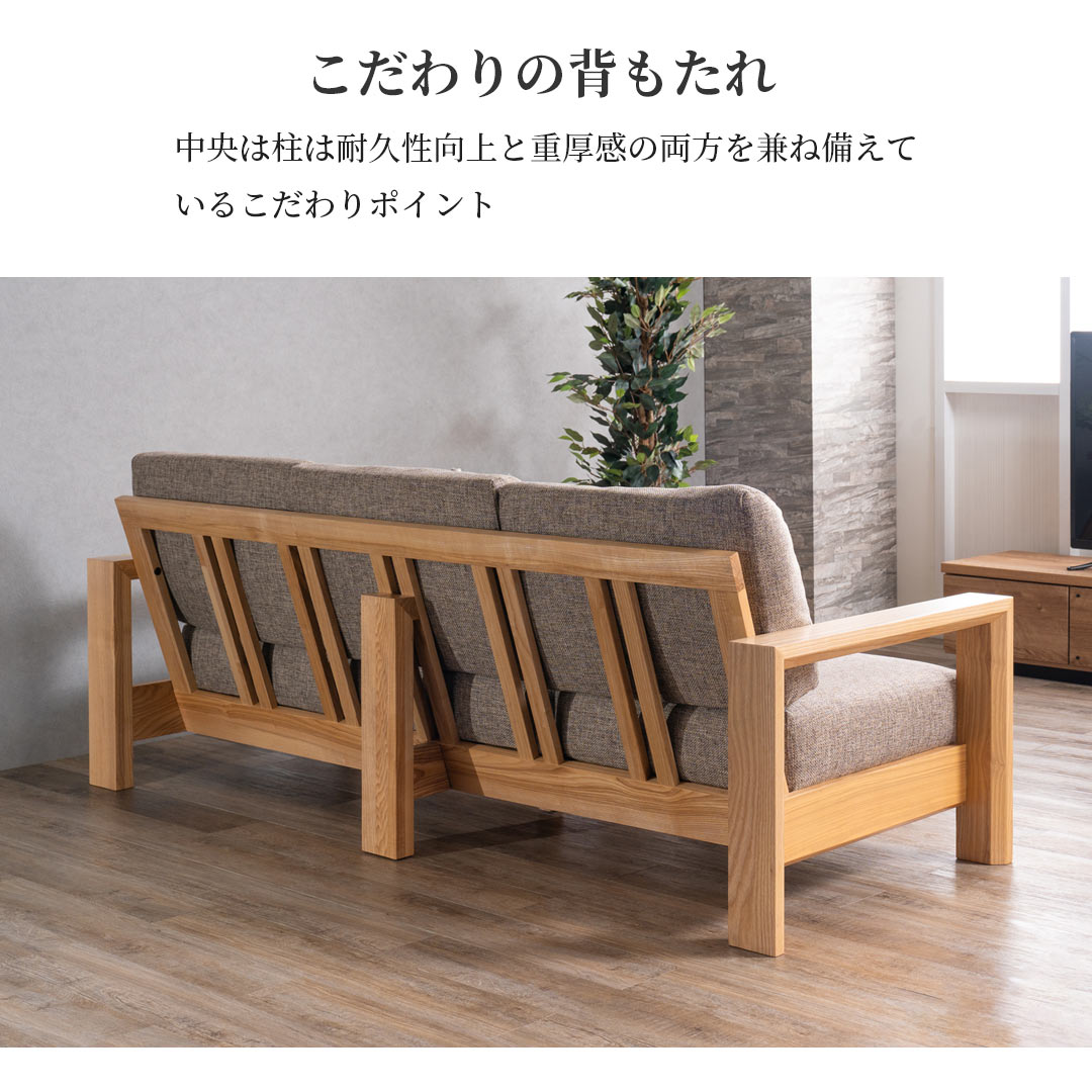 【5/19 10:00~5/20 23:59 最大P12倍】ソファー 3人掛け ソファ カウチソファ カウ...