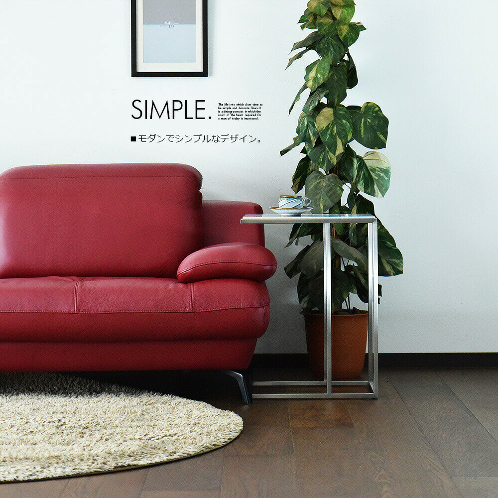 セラミック ソファテーブル サイドテーブル カフェテーブル ネストテーブル テーブル 大理石調 石目 光沢 艶 ホワイト リビング シンプル モダン オシャレ ミッドセンチュリー 北欧風 [2]