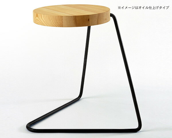 杉無垢のサイドテーブルmiyakonjo produ