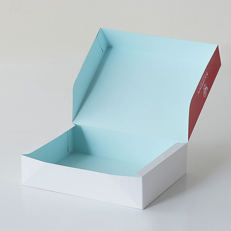 KLIPPAN（クリッパン）専用ギフトボックスサイズ／中（44.6cm×35.5cm×11cm）※対象のKLIPPAN商品と同時購入専用※ボックス単体でのご注文はお受けできません プレゼント お祝い 出産祝い 内祝い 新築祝い