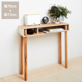 ideaco (イデアコ)　コンパクトでスリムなシェルフPLYWOOD Series パレット DMシェルフ