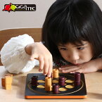 Gigamic(ギガミック)　Quarto mini　クアルト・ミニ木製パズル パズル パズルゲーム 知育玩具 脳トレ ボードゲーム ゲーム テーブルゲーム プログラミング プログラミング玩具 STEM教育 科学 技術 工学 数学 母の日 母の日ギフト