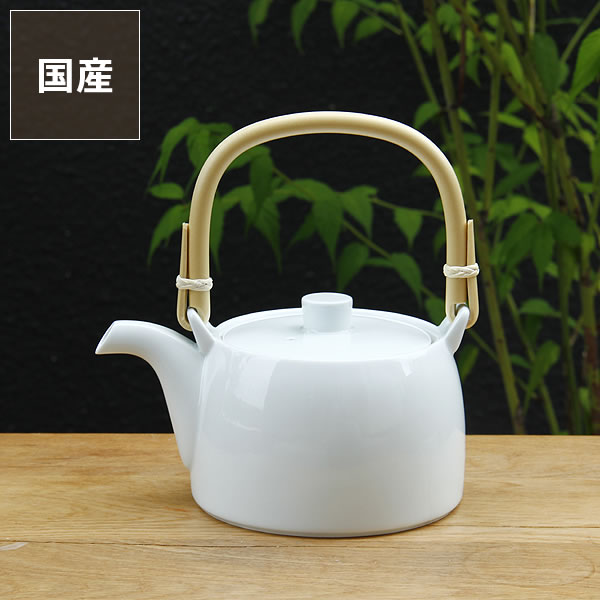 【5と0のつく日限定!最大5000円OFFクーポン配布中】白山陶器(はくさんとうき)S-Line ティー土瓶(1個)【 波佐見焼 / はさみやき】 クリスマス ...