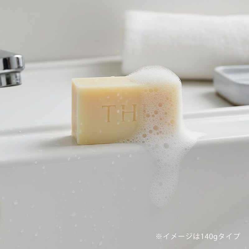 【5と0のつく日限定！最大5000円OFFクーポン配布中】THE NATURAL MOISTURE SOAP（ザ ナチュラル モイスチャー ソープ） ミニお試し用 携帯用 トラベル用 14g※代引き・後払い不可 洗顔石けん ボディソープ 手洗い石けん お試し 携帯 トラベル 旅行 石鹸 石けん kagunosato-10029115 家具の里 サンプル画像2