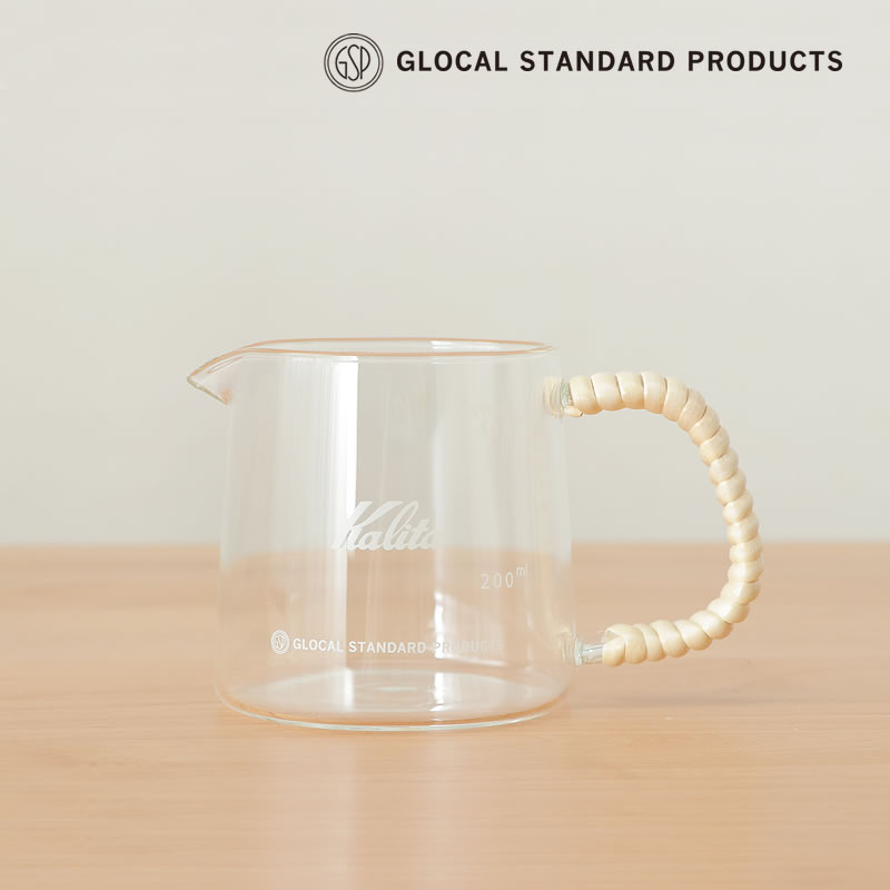 【5と0のつく日限定!最大5000円OFFクーポン配布中】グローカルスタンダードプロダクツGSP コーヒーサーバー400(容量 400ml) クリスマス クリス...