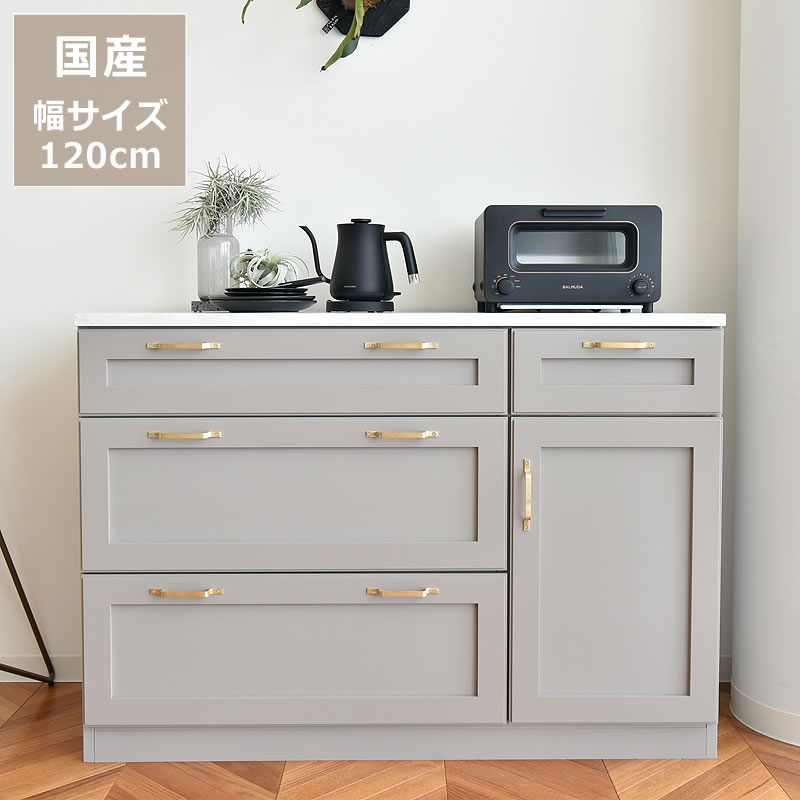 アンティーク キッチンテーブル 台所 作業台 m6-0022.jpg