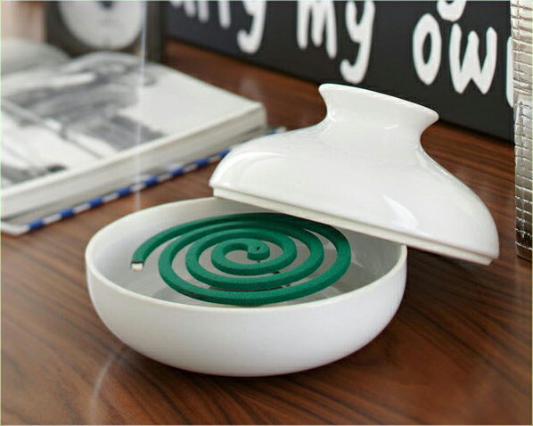 山崎実業(ヤマザキジツギョウ)蚊取りポット(蚊取り線香入れ)蚊取りポット 蚊遣り器 お香立て お香スタンド クリスマス クリスマスプレゼント 雑貨 ギフト 贈り...