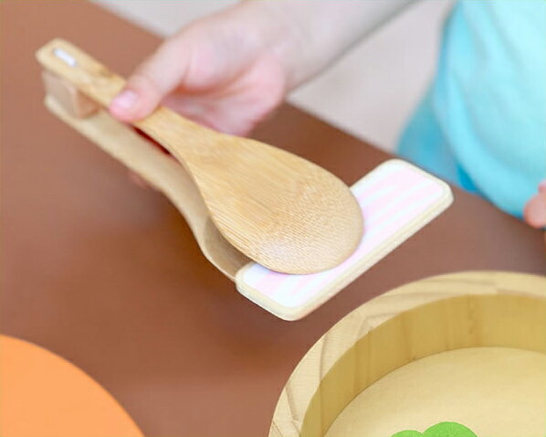 WOODY PUDDY（ウッディプッディ）はじめてのおままごと トング 男の子 女の子 2歳 3歳  ...