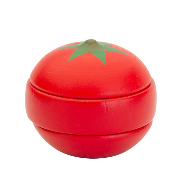 【5と0のつく日限定!最大5000円OFFクーポン配布中】WOODY PUDDY(ウッディプッディ)はじめてのおままごと トマトままごと おままごと 室内遊び ...