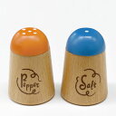 WOODY PUDDY(ウッディプッディ)はじめてのおままごと 塩&こしょう入れままごと おままごと 室内遊び 木製 木 ごっこ遊び 知育 食育 知育玩具 知育...