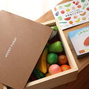 WOODY PUDDY(ウッディプッディ)はじめての食育 おままごとずかん ごっこ遊び 知育 知育玩具 知育おもちゃ 木製 子供 キッズ 贈り物 ギフト 子ども...