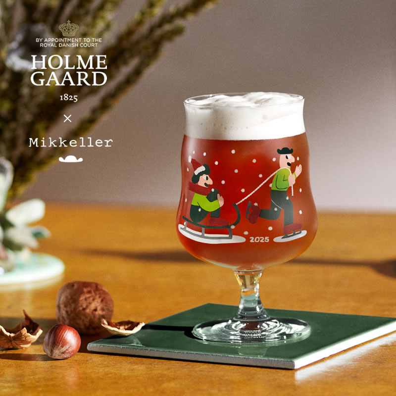 【5と0のつく日限定！最大5000円OFFクーポン配布中】HOLMEGAARD（ホルムガード）Mikkeller（ミッケラー..