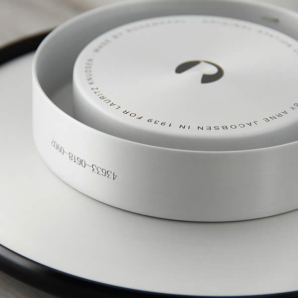ARNE JACOBSEN(アルネ・ヤコブセン)STATION 21cm 掛け時計雑貨 ギフト 贈り物 [3]
