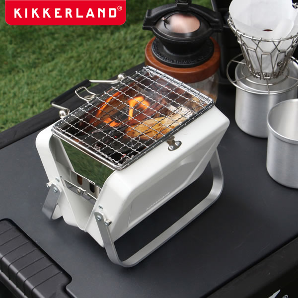 【5と0のつく日限定!最大5000円OFFクーポン配布中】KIKKERLAND(キッカーランド)ブリーフケース バーベキュー スモール クリスマス クリスマスプ...