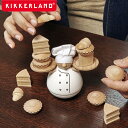 KIKKERLAND(キッカーランド)バランス ザ ベイカー母の日 母の日ギフト balance the baker バランスゲーム 木製 スタッキングゲーム ...