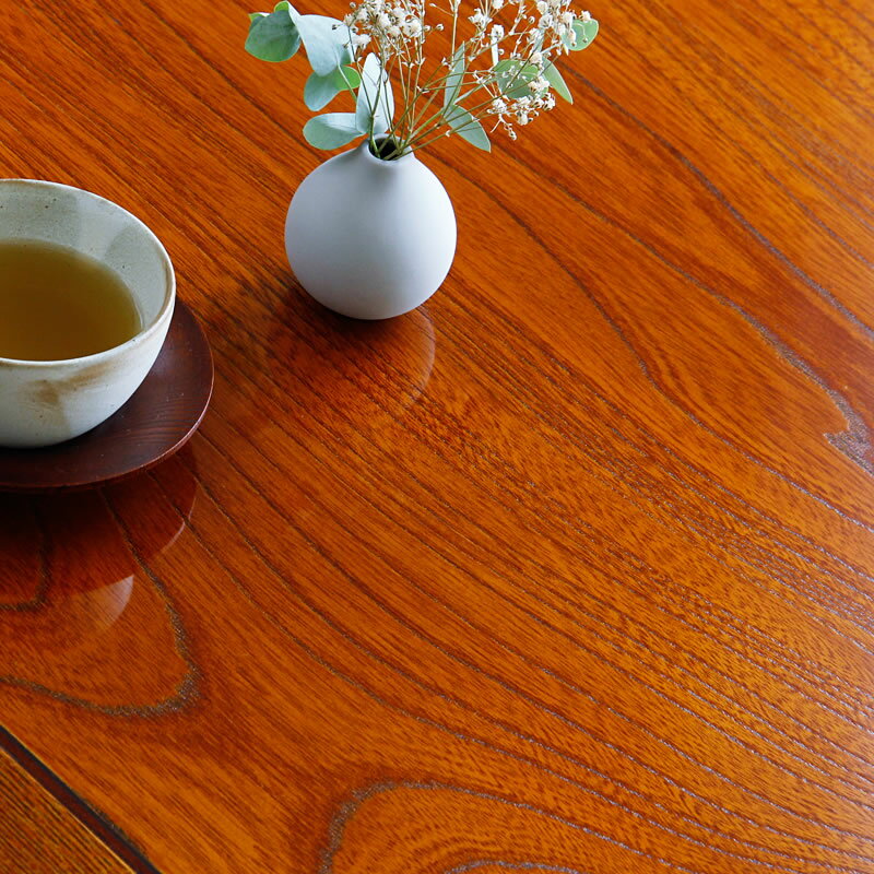 コタツ天板・こたつ天板単品長方形 105cm幅木製（ケヤキ材）※キャンセル不可 こた...