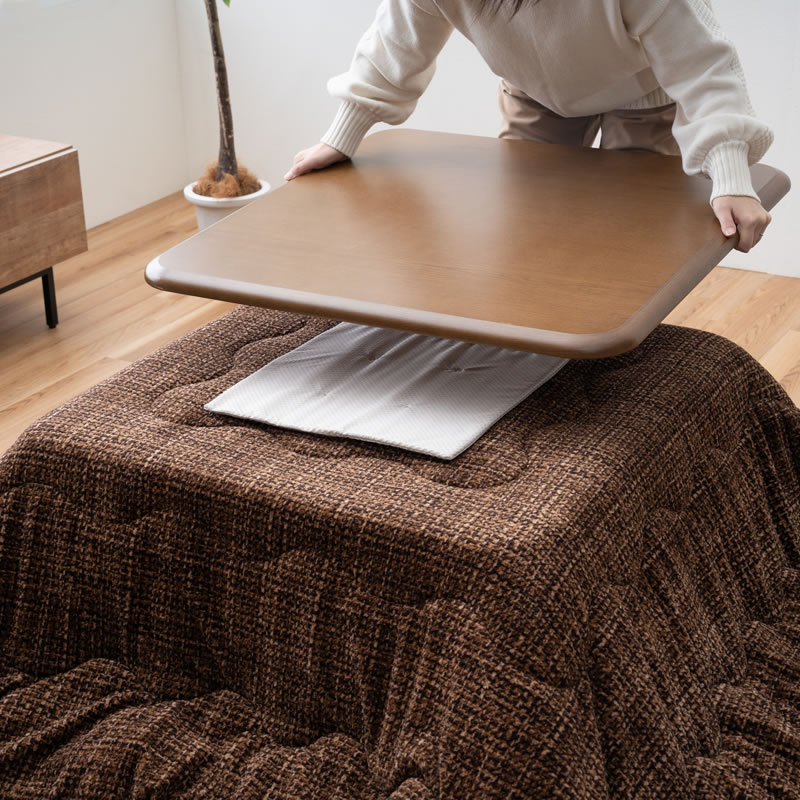 【5と0のつく日限定!最大5000円OFFクーポン配布中】こたつ台天板滑り止めマット 35cm×35cm※代引き・後払い不可 こたつ こたつ布団 コタツ コタツ...