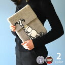 KLIPPAN(クリッパン)フェルト iPadカバー アイパッドカバームーミン ミイ moomin トーベ・ヤンソン TOVE JANSSON※代引き・後払い不...