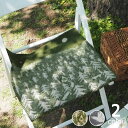 【6/1限定!税込5000円以上購入で500円OFFクーポン】KLIPPAN(クリッパン)ウールシートブランケット(HOUSE IN THE FOREST/TR...