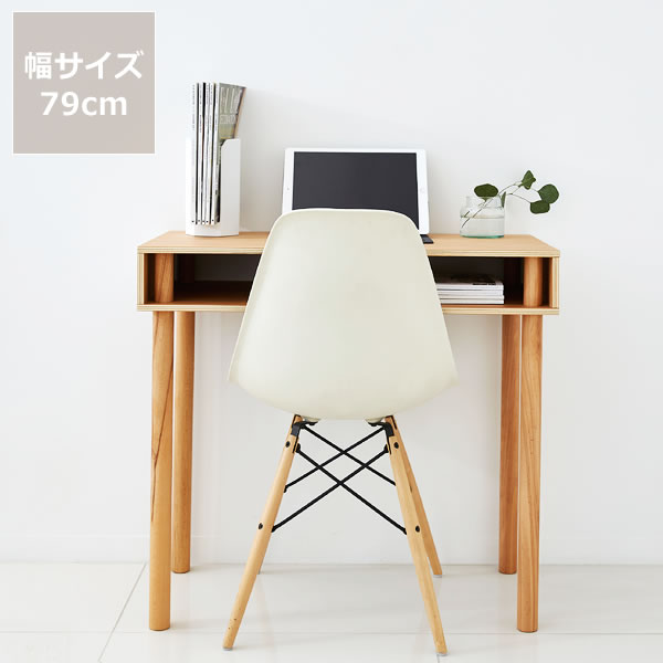 【1,000円OFFクーポン！6/11 9:59まで】ideaco (イデアコ)　コンパクトでスリムなデスクPLYWOOD Series パレット PCH…