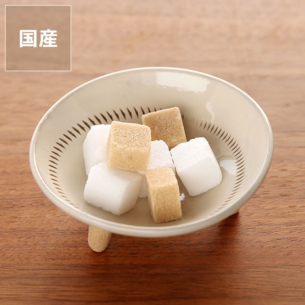【6/9〜6/11(9:59)まで全品送料無料！】蔵人窯（くらんどがま）小石原焼　三本足小鉢トビカン ...