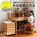 奥行きサイズを拡張できる学習机 ・ 学習デスク 3点セット100cm幅(デスク+ラック+ワゴン)LIKKE(リッケ) デスクセット 堀田木工所ペントレイ 勉強机...