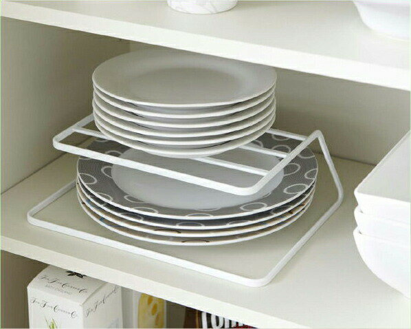 山崎実業(ヤマザキジツギョウ)ディッシュストレージ tower(タワー) A(1個)ディッシュラック お皿収納 食器収納 食器ラック クリスマス クリスマスプレ...