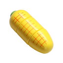 WOODY PUDDY(ウッディプッディ)はじめてのおままごと とうもろこしごっこ遊び 知育 食育 知育玩具 知育おもちゃ 木製 子供 キッズ 贈り物 ギフト ...