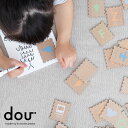 アルファベットカード ABCスタンプ「dou?」 ABC STAMP木のおもちゃ 知育玩具知育玩具 オモチャ 子供 こども 誕生日 プレゼント 贈り物 キッズグッズ キッズトイ キッズギフト
