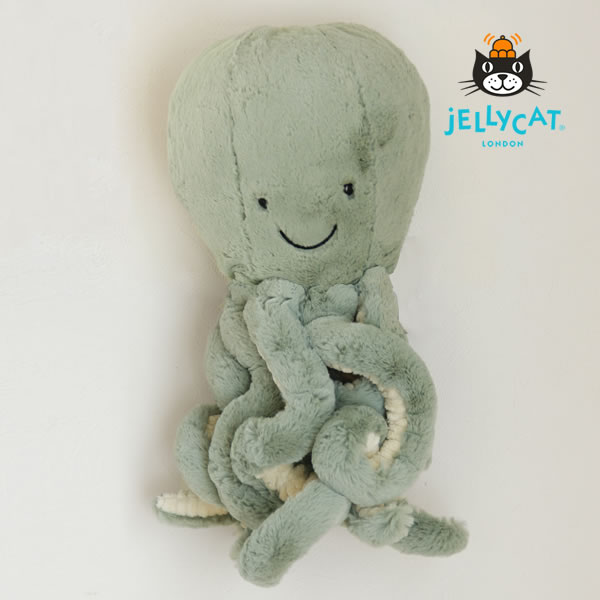 【期間限定値下げセール実施中！6/11 9:59まで】JELLYCAT（ジェリーキャット）Odyssey Octopus Large（..