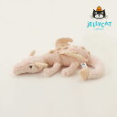 JELLYCAT（ジェリーキャット）Rose Dragon Little（ローズ ドラゴン リトル）ぬいぐるみ 人形 ドラゴン 龍 竜ヌイグルミ 伝説 メルヘン かわいい おしゃれ オシャレ 手洗い可能 ウォッシャブル ギフト 贈り物 プレゼント 上品 上質