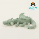 【最大3000円OFFクーポン！12/30（0:00）～1/9（9:59）まで】JELLYCAT（ジェリーキャット）Sage Dragon Little（セージ ドラゴン リトル）ぬいぐるみ 人形 ドラゴン 龍 竜ヌイグルミ 伝説 メルヘン かわいい おしゃれ オシャレ 手洗い可能 ウォッシャブル