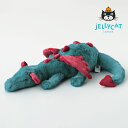 JELLYCAT(ジェリーキャット)Dexter Dragon Large(デクスター ドラゴン ラージ)ぬいぐるみ 人形 ドラゴン 龍 竜母の日 母の日ギフト...