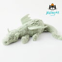 JELLYCAT(ジェリーキャット)Sage Dragon Huge(セージ ドラゴン ヒュージ)ぬいぐるみ 人形 ドラゴン 龍 竜母の日 母の日ギフト ヌイグ...