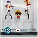 アクリア アクリル ひな壇 【100mm】 送料無料 アクリ...