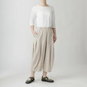タック付きバルーンパンツ262-01 Series パンツ バルーン タック付き 特徴的 女物 女性 レディース お手軽 おしゃれ かわいい 綺麗 カラフル