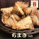 国内産もち米100%使用 ちまき(100g×3個) 中華 高級中華 老舗 点心 飲茶 惣菜 大きい 東京土産 食べ物 ギフト 贈答 お祝い 新生活 一人暮らし ...