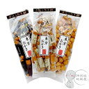 【送料無料】 東京おかき 選べる 3袋 セット 神楽坂 地蔵屋 海苔 品川巻 海苔 海苔巻 おかき あられ ギフト かきもち 東京土産 お菓子 和菓子 米菓 お...