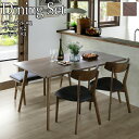 【送料無料】 4点セット ダイニングテーブル 机 チェア 椅子 ベンチ 4人用 幅150cm 奥行80cm 木製 無垢材 オーク ウォールナット ビニールレザー張り AJ-0070