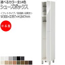 【室内搬入サービス付】 シューズボックス 靴箱 下駄箱 靴入れ 玄関収納 フットタイプ ハイタイプ 開き戸 片開き すきま収納 木製 エントランス FZ-010...
