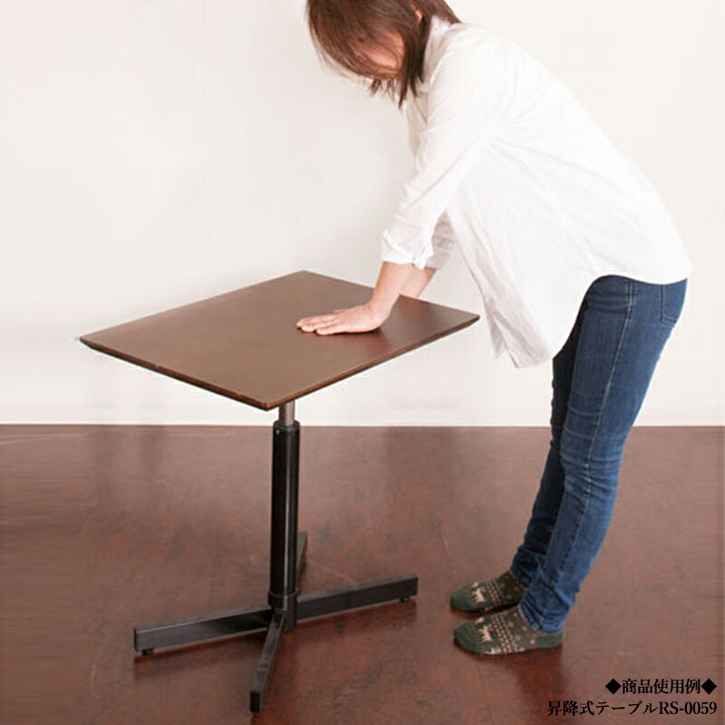 【送料無料】 【日本製/業務用】 カフェテーブル ダイニングテーブル 角テーブル ...