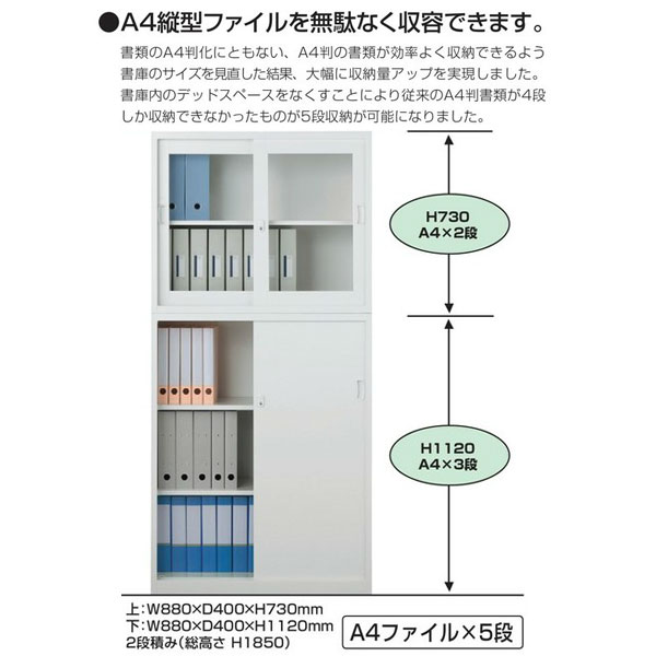 【日本製/業務用】 プラスチック キャビネット 3列 引出し 収納庫 ユニット収納 幅880mm 高さ1120mm 下置用 スチール製 ホワイト 白 【送料別】 SE-0573 [3]