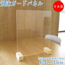 【送料無料】 【日本製】 飛沫ガードパネル Sサイズ 塩化ビニール樹脂単品 飛沫予防 拡散軽減 枠無し 40cm 33cm TM-0175