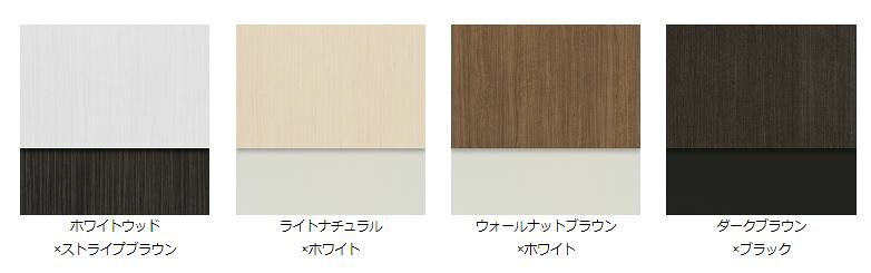 （月末 ）S字 ディスプレイラック 3段 収納棚 オープンラック シェルフ 棚 おしゃれ ラック ウッドラック 本棚 幅80 奥 kagusabu-10010807 オーダーラック本棚通販Room’s サンプル画像2